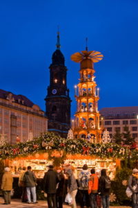 Striezelmarkt Dresden